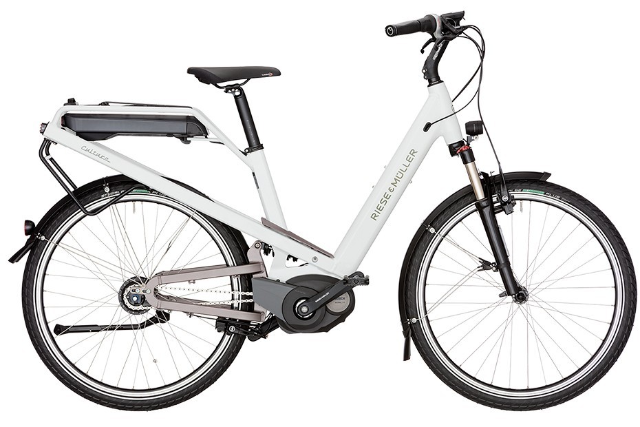 riese und muller electric bikes