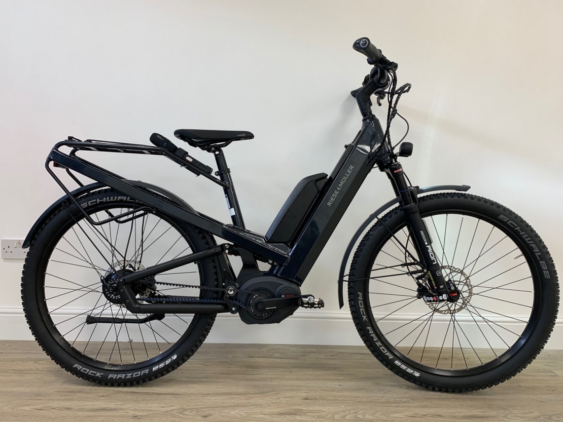 riese und muller bikes