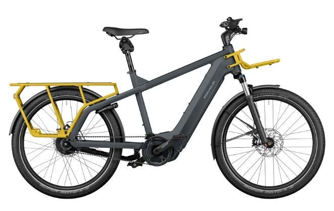 Riese und muller Multicharger GT Vario 750 2023 Cargo Bike (click to zoom)