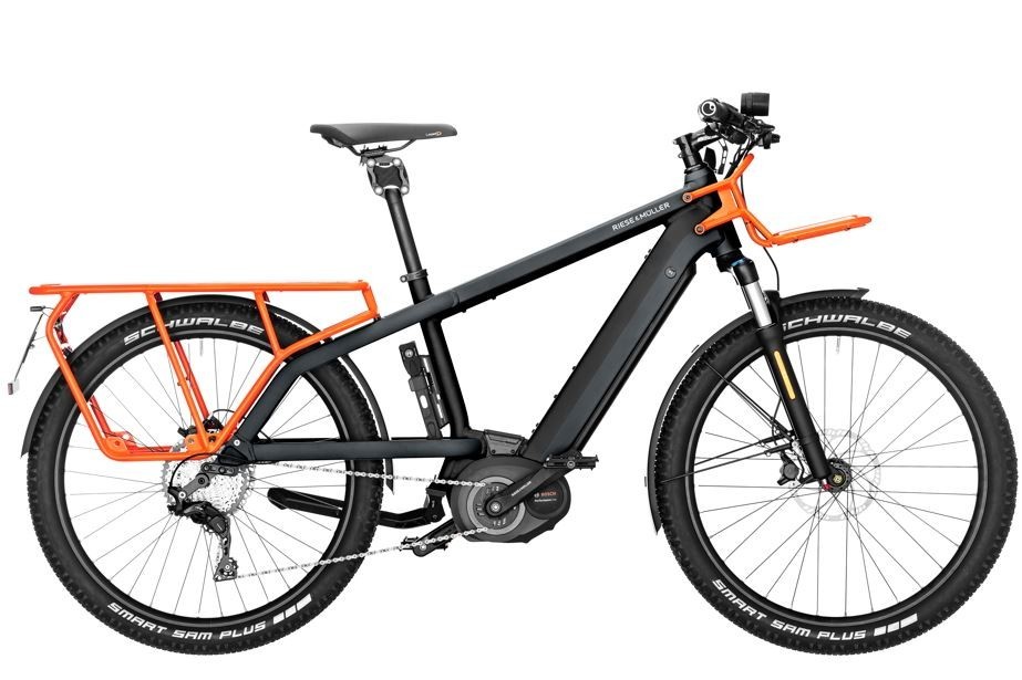 riese und muller electric bikes