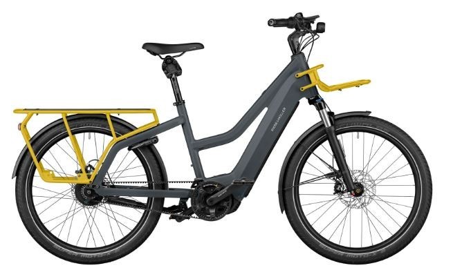 Riese und muller Multicharger Mixte GT Vario 750 2023 Cargo Bike (click to zoom)