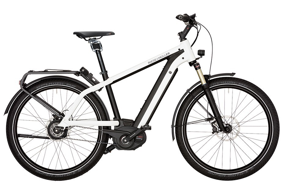 nuvinci hub electric bike