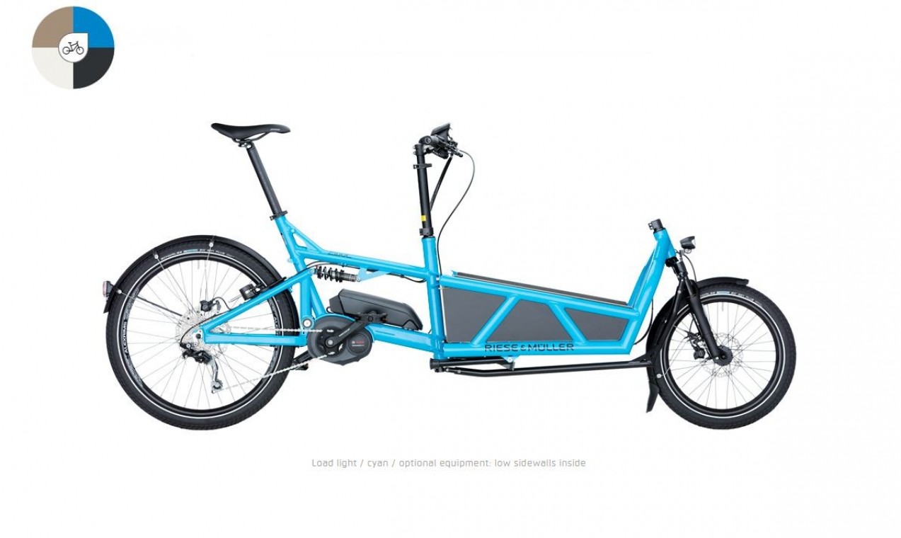 best electric cargo bikes 2019