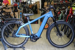 Riese und muller Charger4 GT Vario 2023 Hybrid Hybrid