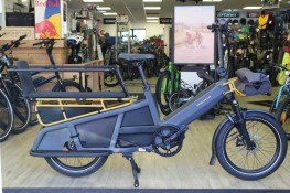 Riese und muller Multitinker Vario 2023 Cargo Bikes Cargo Bikes