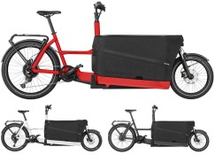 Riese und muller Packster 70 2023 Cargo Bikes Cargo Bikes