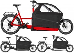 Riese und muller Packster 70 Family 2023 Cargo Bikes Cargo Bikes