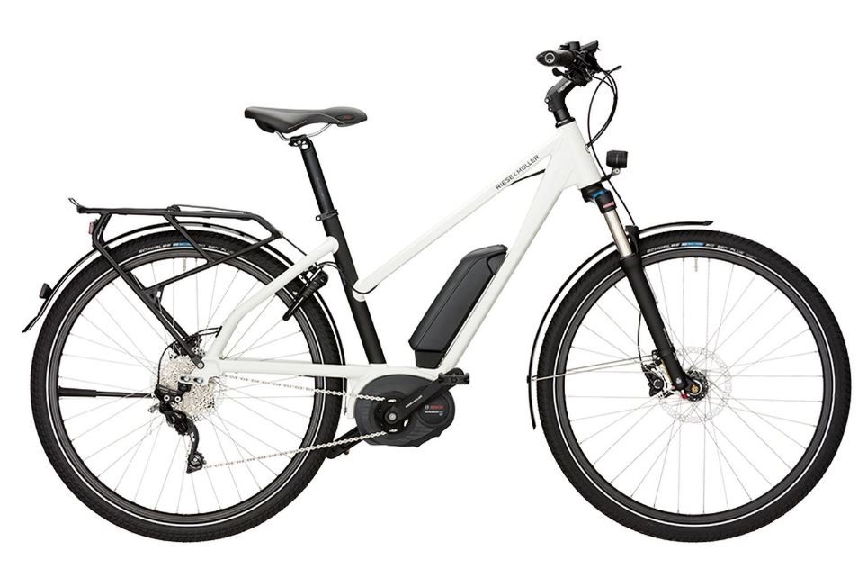 riese und muller electric bikes