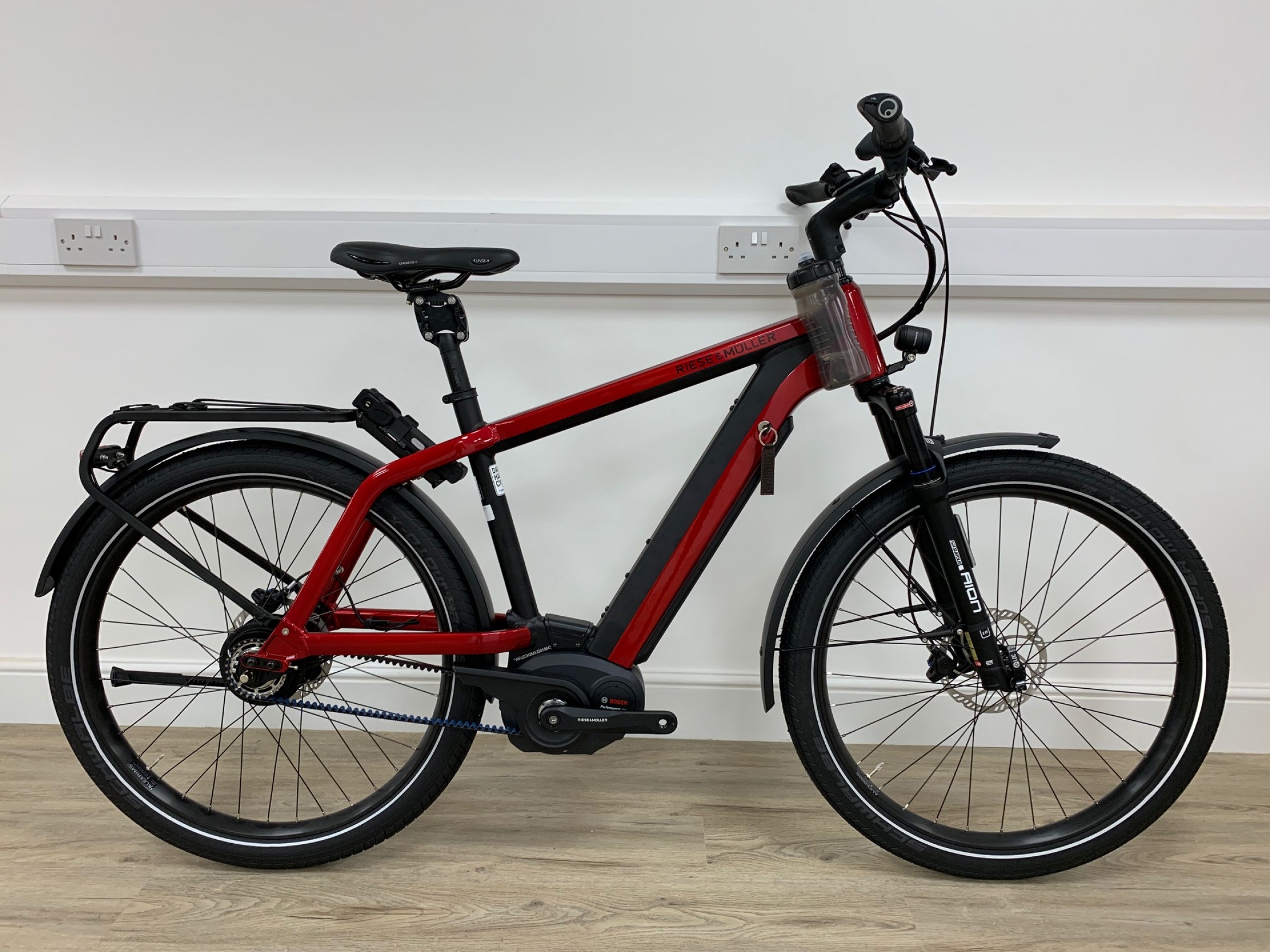 riese & müller bikes