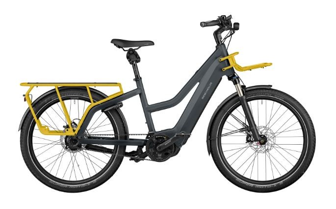 Riese und muller Multicharger Mixte GT Rohloff 750 2023 Cargo Bike