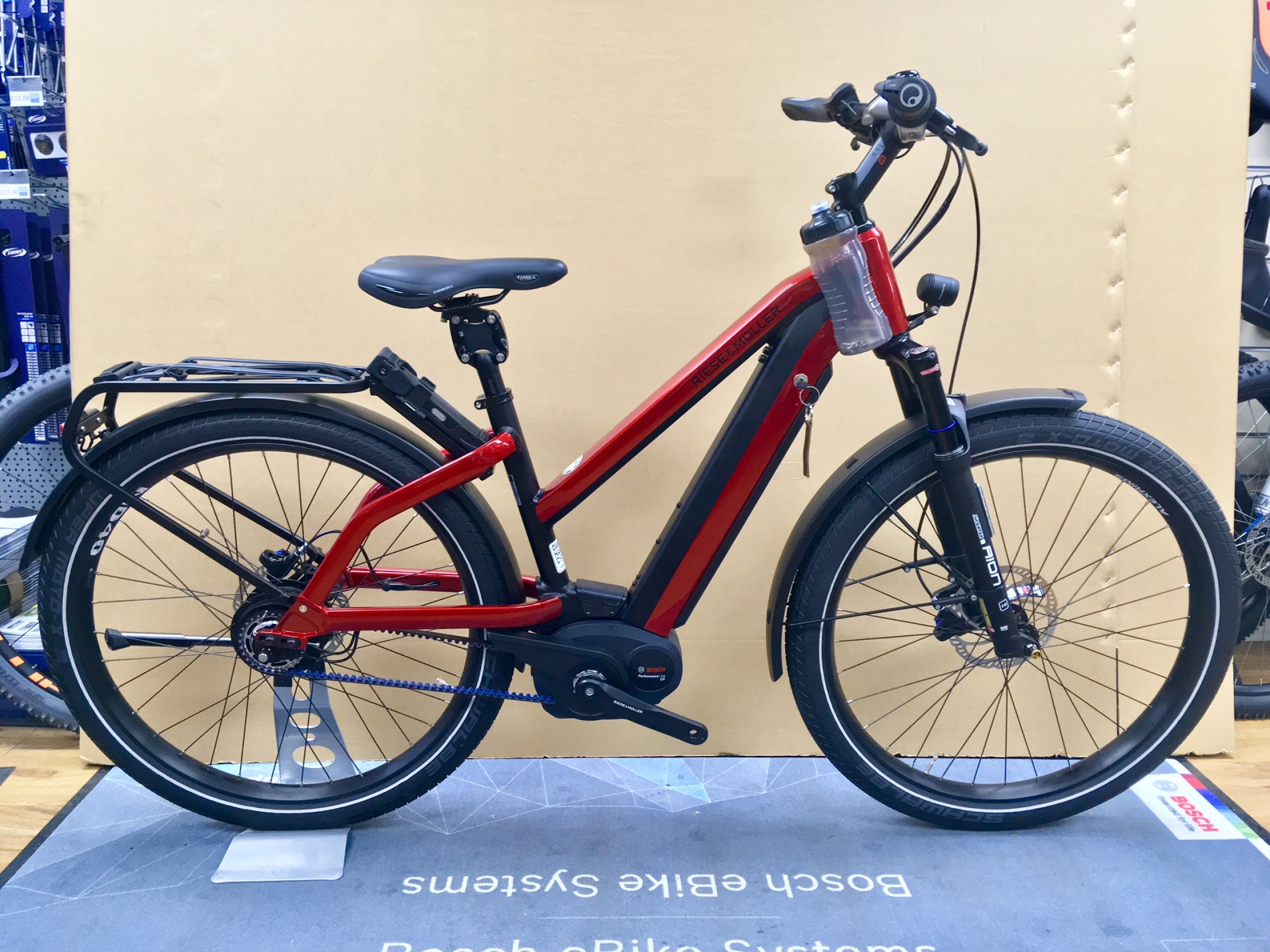 riese & muller charger vario 2019