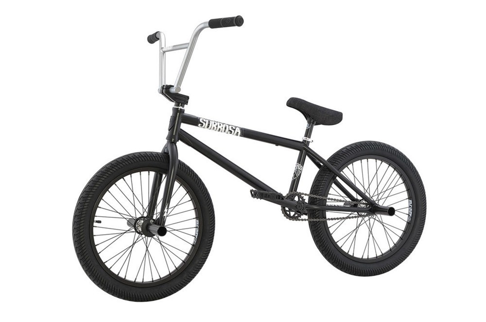 subrosa letum bmx bike