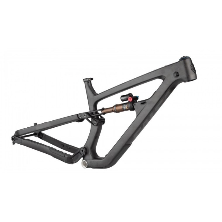 Salsa Blackthorn Carbon Frame 2022 Road Frame  (click to zoom)