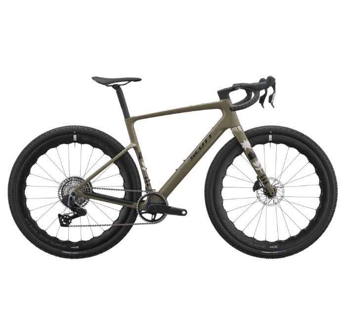 Scott Addict 10 Bike 2027 Gravel  (click to zoom)