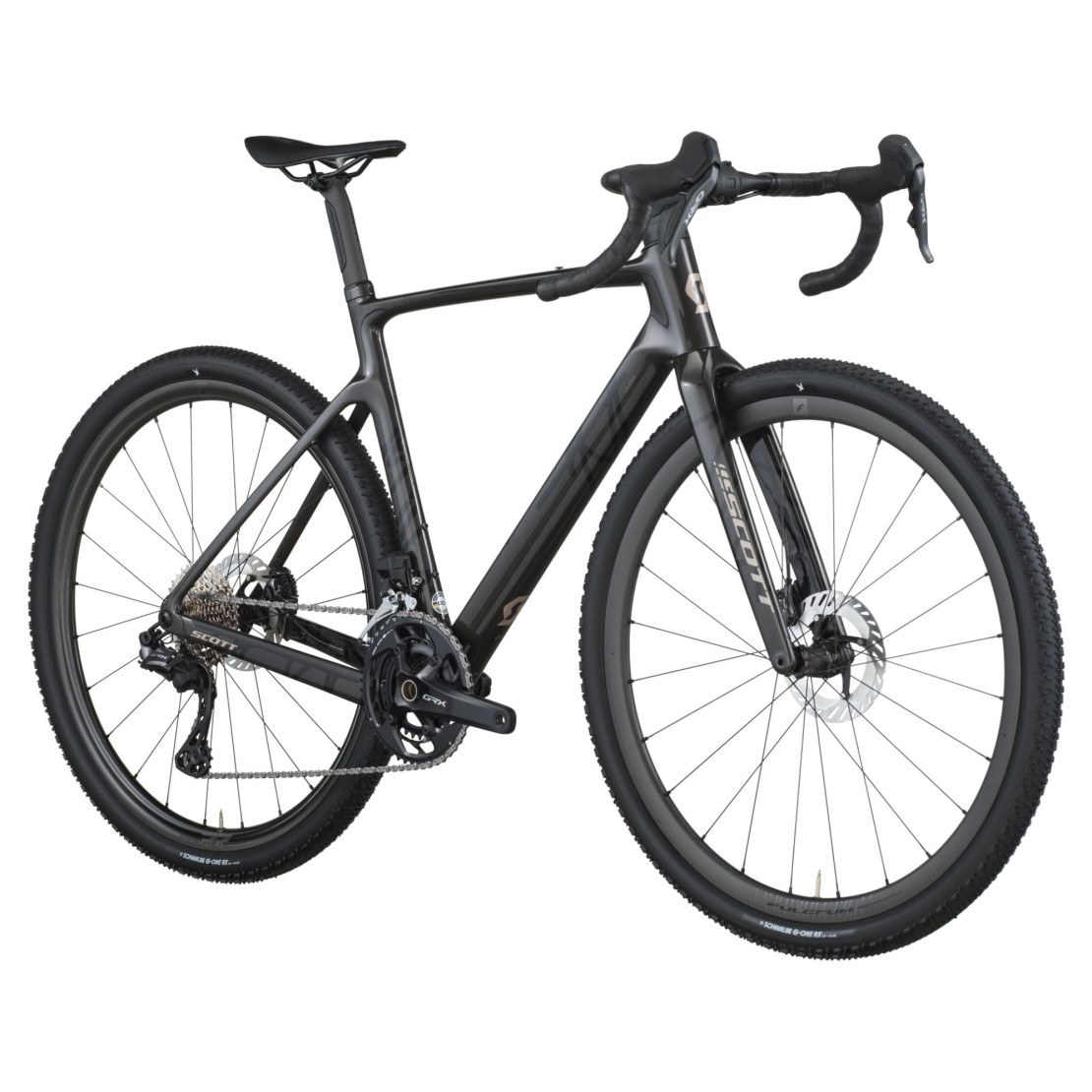 Scott Addict 15 2026 Gravel  (click to zoom)