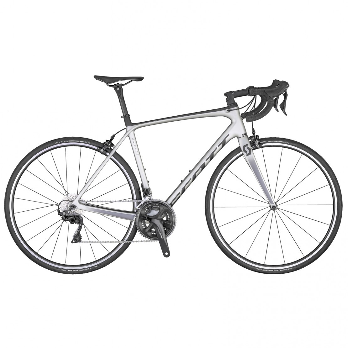 scott addict 20 bike