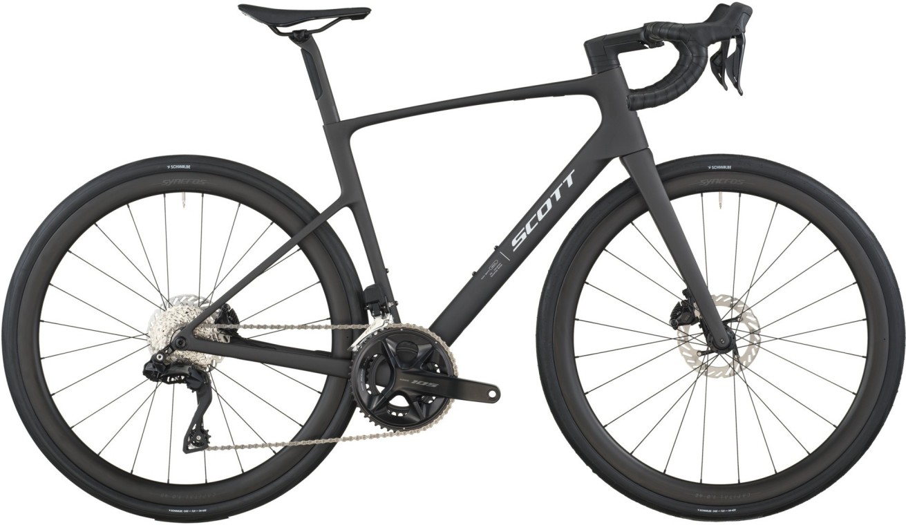 Scott Addict 30 2027 Road Bike (click to zoom)