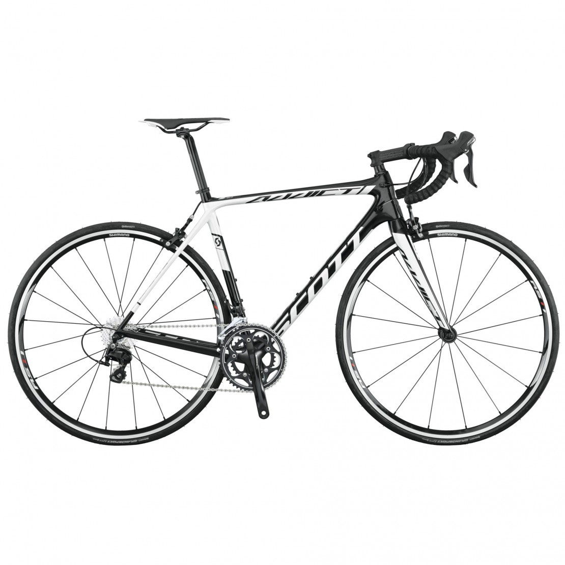 scott addict 30 cd 22speed 2015 road bike scott bike sizing chart for road bikes