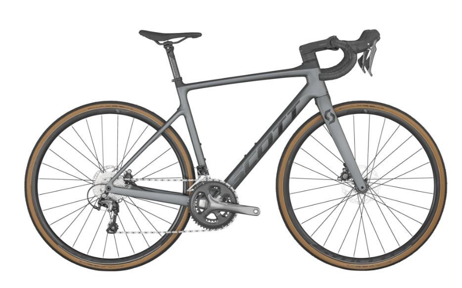 Scott Addict 40 2023 Road Bike (click to zoom)