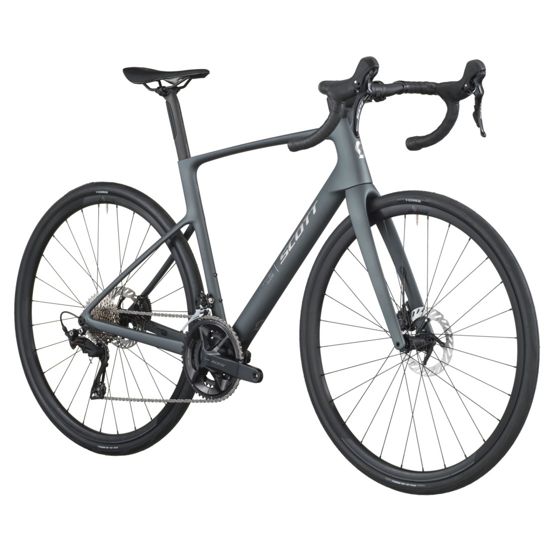 Scott Addict 50 2026 Road Bike (click to zoom)