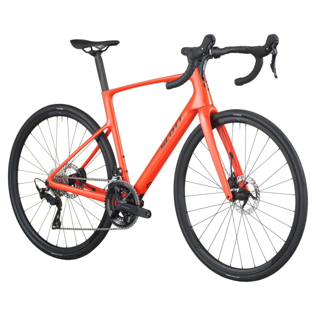 Scott Addict 50 2026 Road Bike (click to zoom)