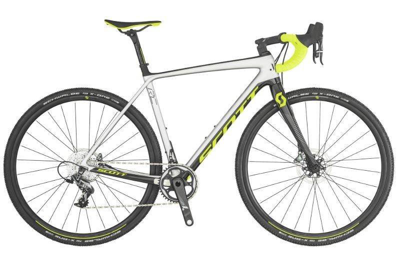 scott addict cx rc bike price