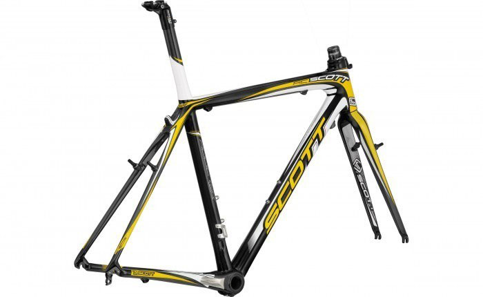 scott road frameset