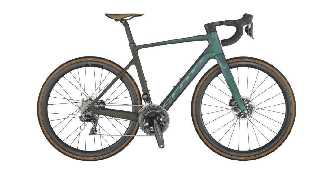 scott expert road bike
