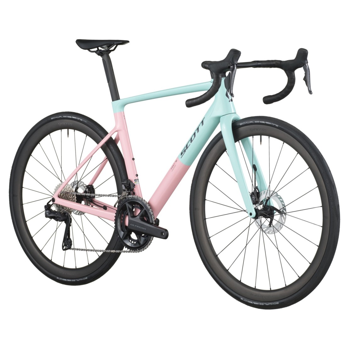 Scott Addict RC 10 2026 Road Bike (click to zoom)