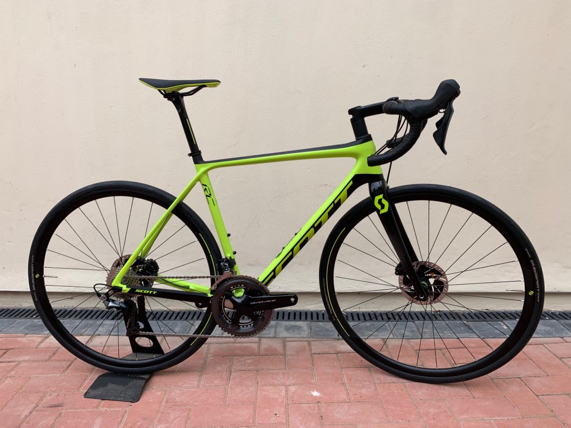 new scott addict 2019