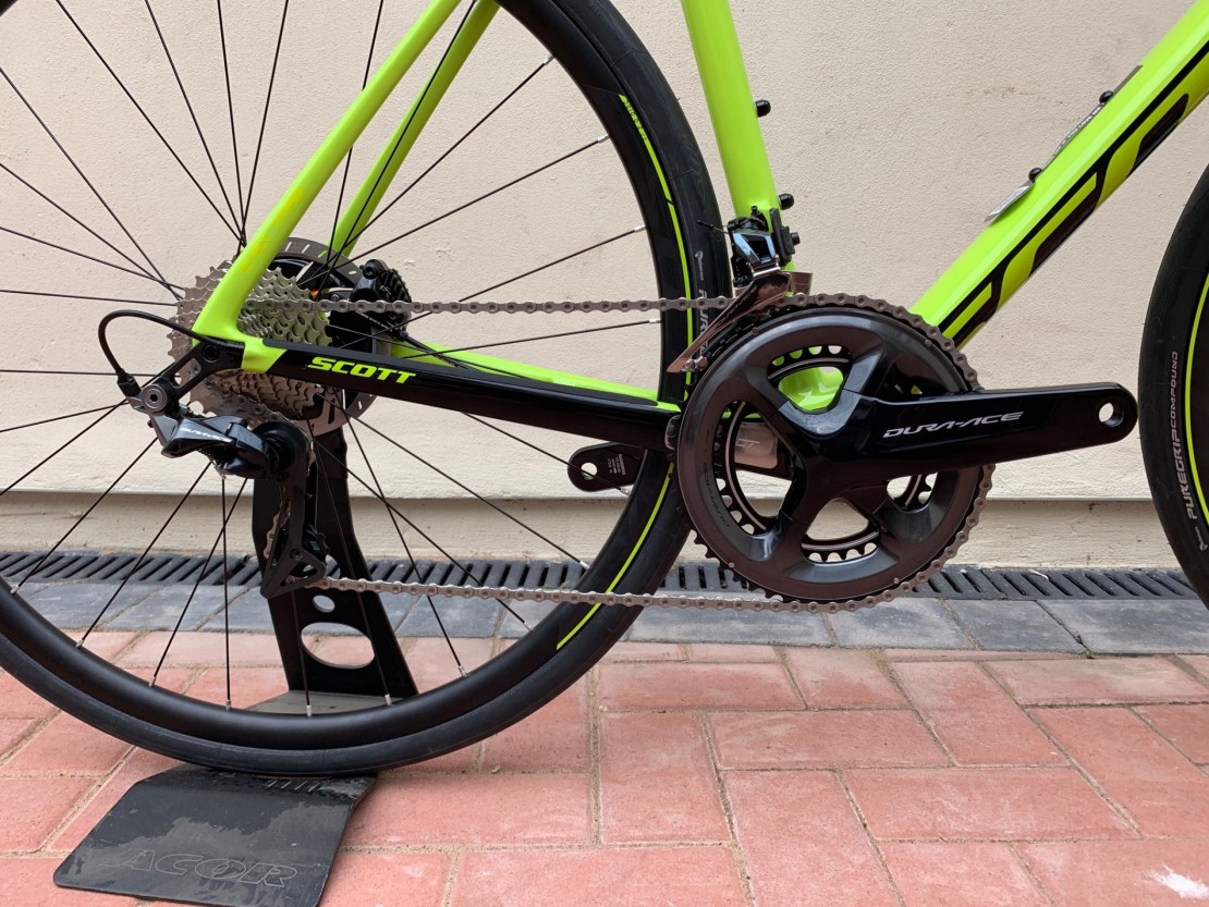 scott addict rc 10 disc