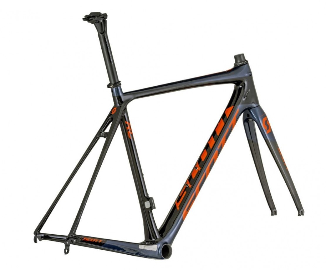 scott addict rc frame