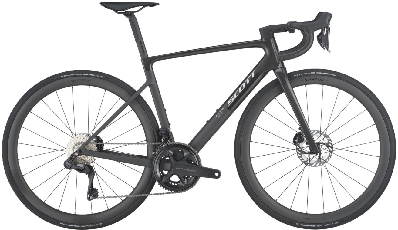 Scott Addict RC 20 Bike 2025 Road Bike (click to zoom)