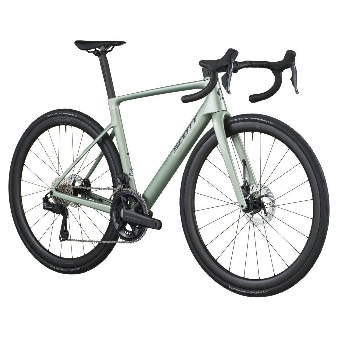 Scott Addict RC 20 2026 Road Bike (click to zoom)