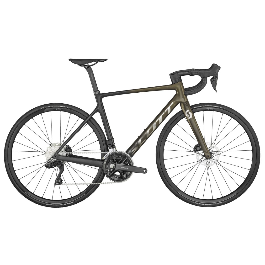 Scott Addict RC 40 2023 Road Bike (click to zoom)