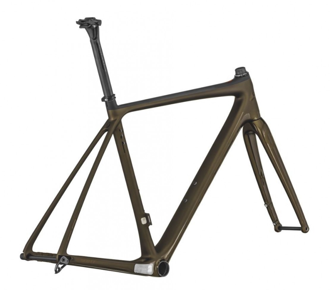 scott addict frame