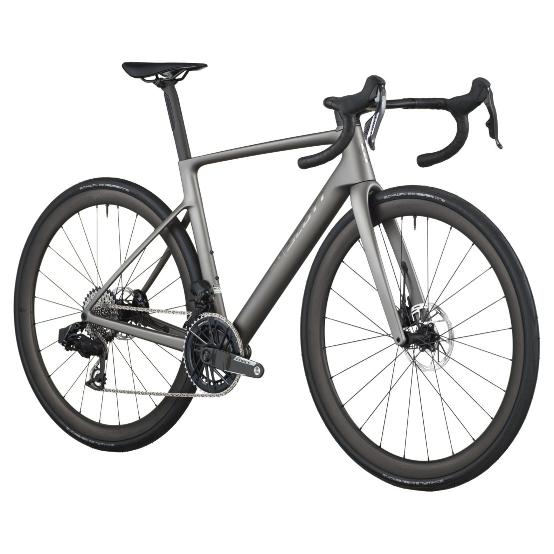 Scott Addict RC Team 2026 Road Bike (click to zoom)
