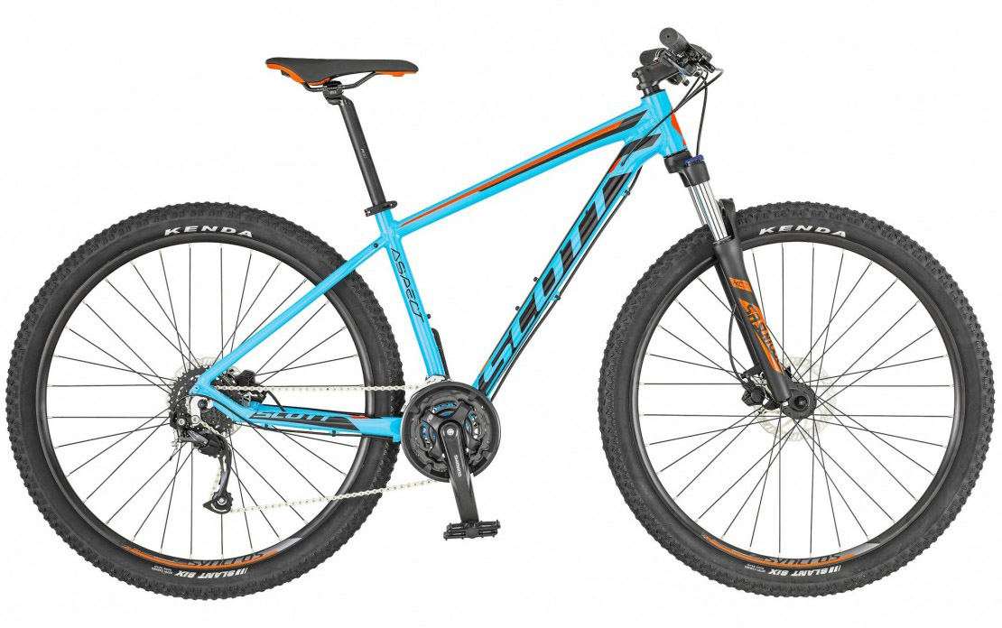 scott aspect 750 27.5