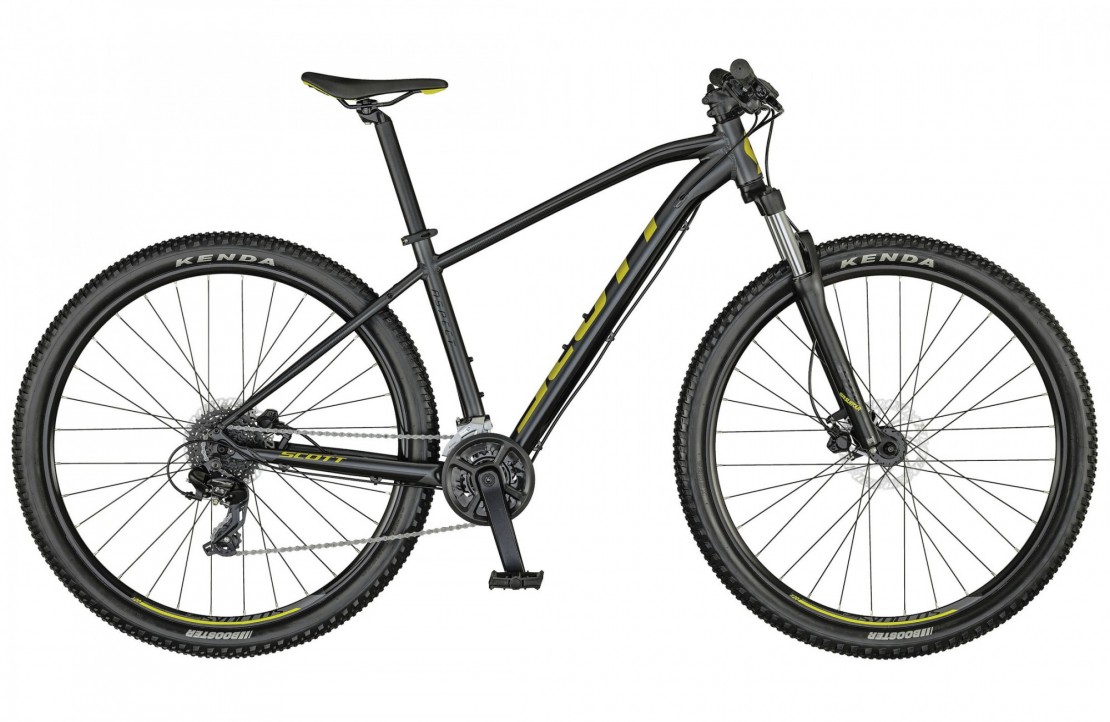 Scott Aspect 760 2021 Mountain Bike (click to zoom)