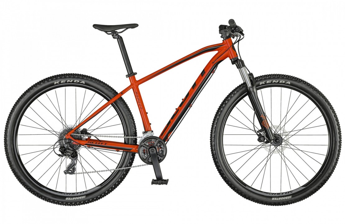 Scott Aspect 760 2021 Mountain Bike (click to zoom)