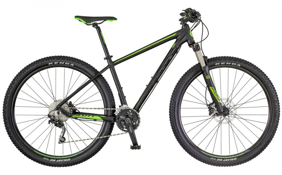 scott scale 990 29er 2018