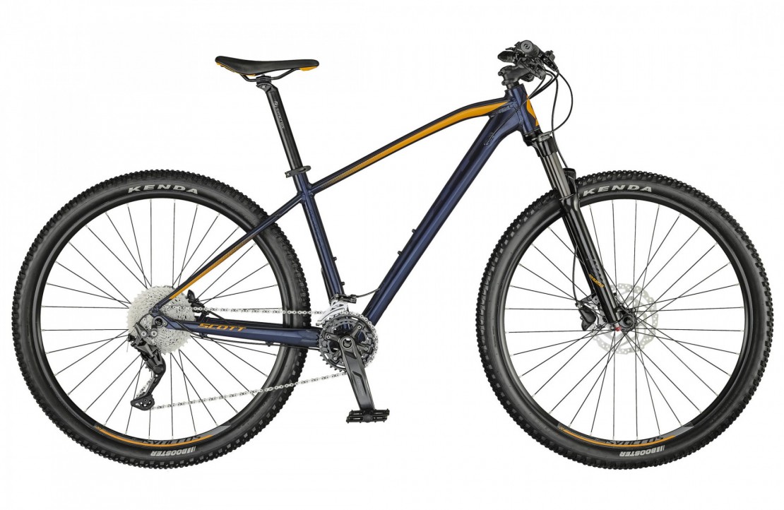 Scott Aspect 930 2021 Mountain Bike (click to zoom)