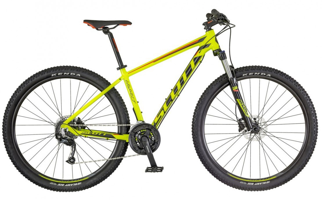 scott aspect 950 29er 2017