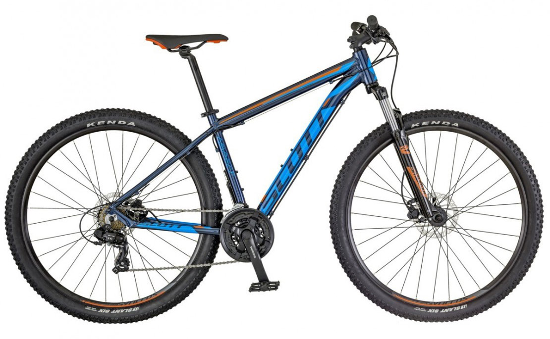 scott aspect 970 29er