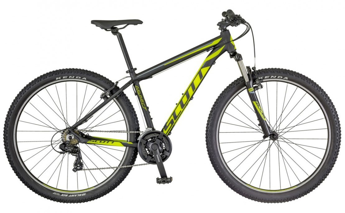 scott scale 980 29er 2018
