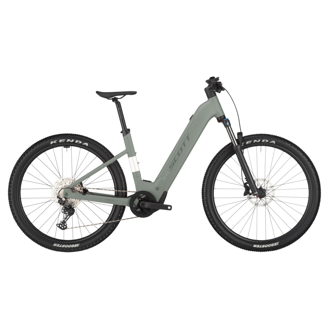 Scott Aspect eRIDE 900 Wave 2026 Electric Mountain Bike (click to zoom)