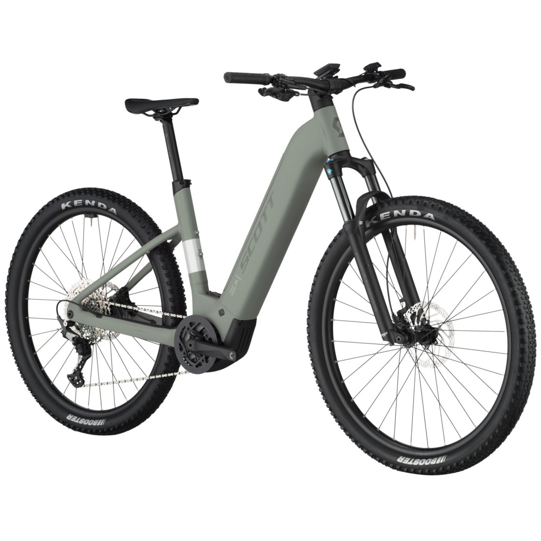 Eri★ Scott Aspect eRIDE 900 Wave 2026 Electric Mountain Bike | Damian