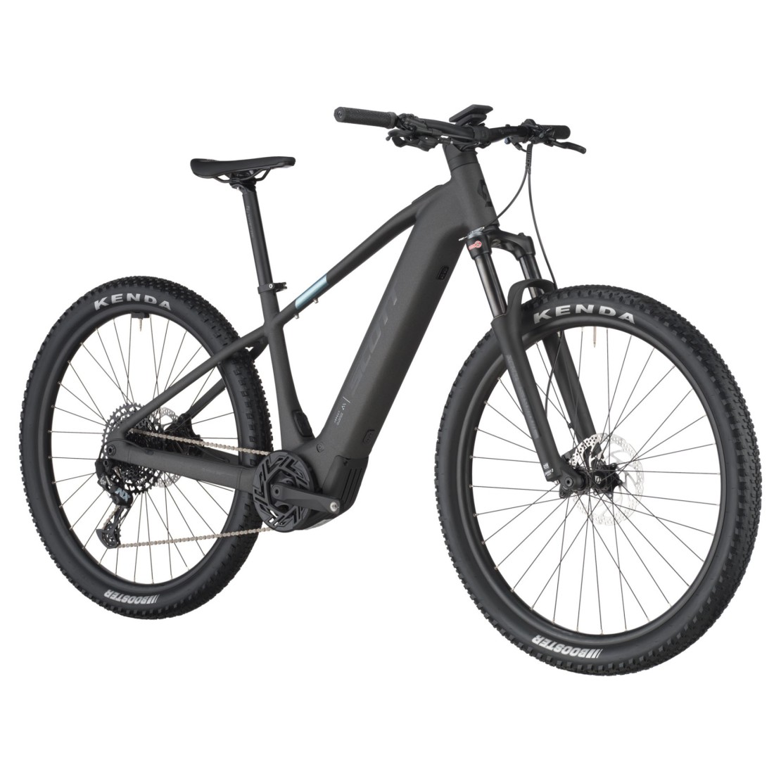 eri Electric bike Scott Roxter eRide 26 refurbished | Upway