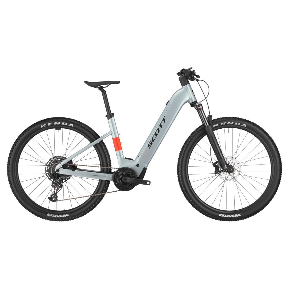 Scott Aspect ERIDE 910 Wave Electric Hardtail Mountain Bike 2026