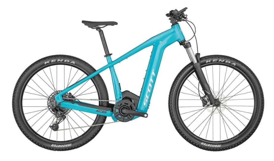 Scott Aspect eRide 920 2023 Electric Mountain Bike (click to zoom)